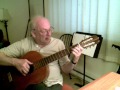"Amor que Acabou" - Luiz Bonfa (played by Bill Dee)