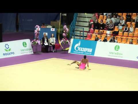 Legote Grace, ribbon, Художественная гимнастика