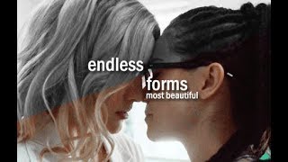 Cosima + Delphine | Endless Forms most Beautiful (Cophine)