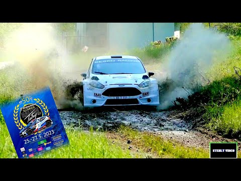 50. PETROLTRANS Slovakia Rallye Tatry 2023 zostrih by Stenly