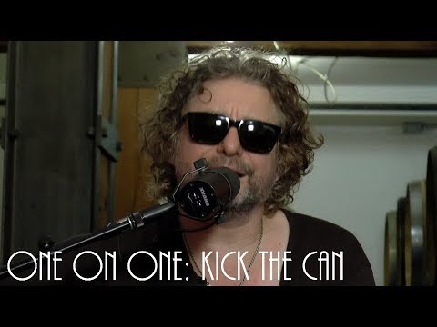 Cellar Sessions: James Maddock - Kick The Can September 26th, 2017 City Winery New York
