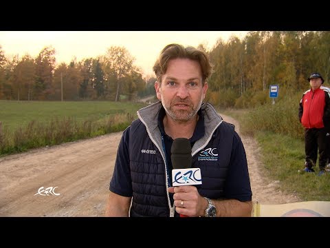 Rally Liepaja 2018 - End LEG1 Recap