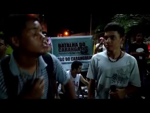 Batalha do caranga- Treck vs Wall  - Final (04/12/2015)