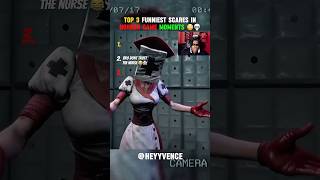 Download lagu Top 3 Funniest Scares in Horror Game Moments (Instant Soul Evacuation 💀🚀)  #funny #robloxedit mp3