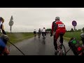 Wideo: IX Leszczyński Maraton Rowerowy - kamera na rowerze