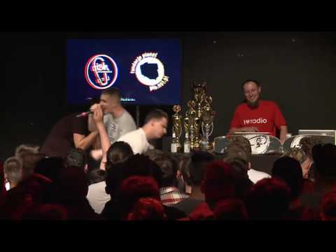 Oset vs Janusz Tramwaj 3000 @ BITWA O PITOS #3 - WIELKI FINAŁ! [1/4]