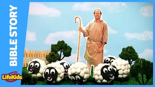 The Sheep and the Shepherd | Bible Story | LifeKids