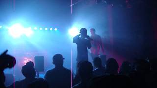 Big Sean &amp; Mike Posner - Who Knows Live Atlanta, GA