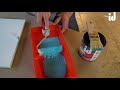 Magneetpleister 1kg grijs | video 1