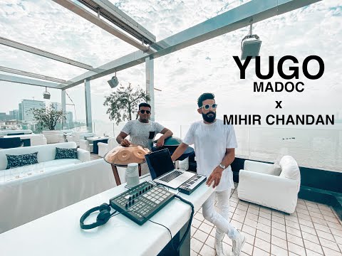 MADOC X MIHIR CHANDAN - YUGO (ORIGINAL MIX) [Deep House and Handpan percussion fusion]