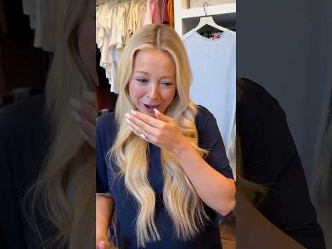 My wife is going to her DREAM concert, so I did THIS… 😳🥹 #kayandtayofficial