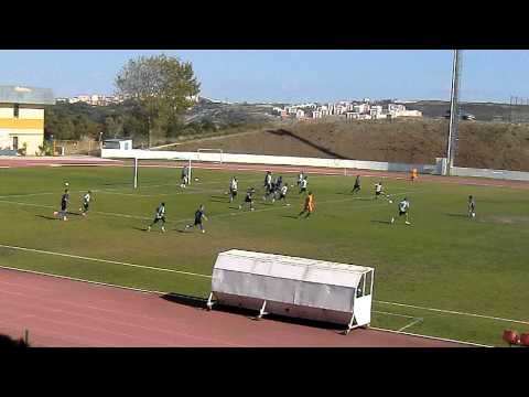 Real-Eléctrico (25/9/2011) - 3ªJornada - 3ªDivisão - Série E - 61'