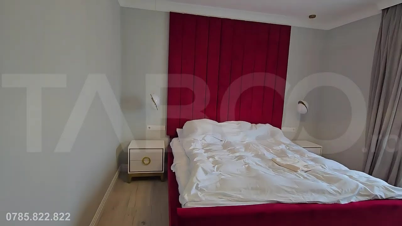 Pensiune de vanzare cu 11 camere 9 bai filigorie parcari zona Turnisor - Video