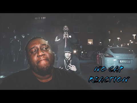 BRITISH REACTION TO SWEDISH RAP Adel x Dree Low - No Cap (Official Video)