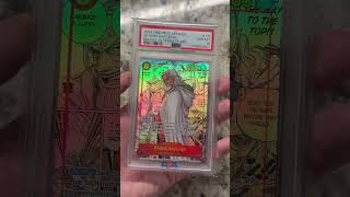 I Turned To The Dark Side Of Collecting. Thoughts? #onepiece #onepiecetcg #tradingcards #fyp #shorts