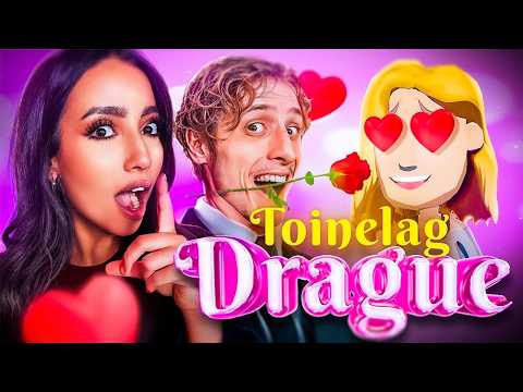 TOINELAG DRAGUE pour GAGNER !