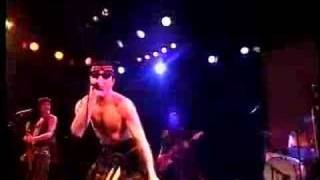 The Real McKenzies; Thistle Boy