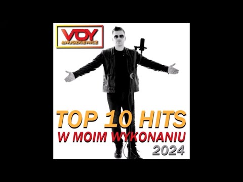 Voy Anuszkiewicz - Top 10! Waszych Ulubionych Piosenek w Moim Wykonaniu) 💕