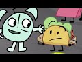 BFB But Clock Steals The Contestants