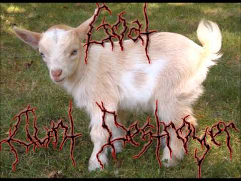 Goat Cunt Destroyer - Fist My Own Ass