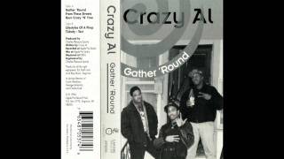 CRAZY AL - BORN CRAZY 'N' FREE [SAGINAW, MI 1994]