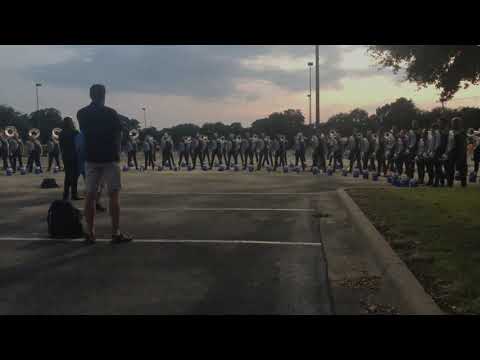 Blue Knights 2021  - BKTexas check in