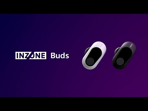 INZONE Buds (Black )