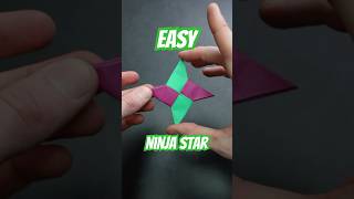 Download lagu Ninja Star Easy Origami Shuriken Tutorial mp3
