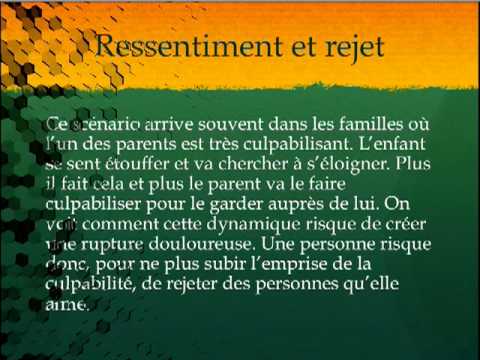 comment guerir culpabilite