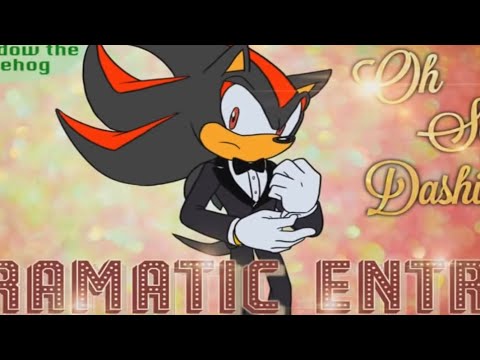 aurora and shadow fancy party shenanigans (very h0t dub) ( ft : my bestie)