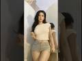언더웨어 화이트 소녀 Ai 룩북 Ai LOOKBOOK 4K Ai Art アンダーウェア 内衣女孩 Und