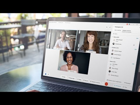 Breakout Rooms | Webex Meetings