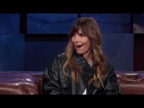 Agnieszka Dygant o ciężkiej współpracy z partnerem-reżyserem [Kuba Wojewódzki]