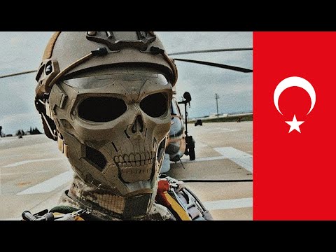 Turkish Army  - TSK Efsane Klip HD