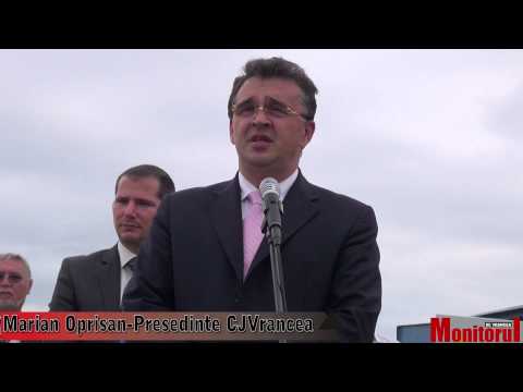 Inaugurare la Jaristea