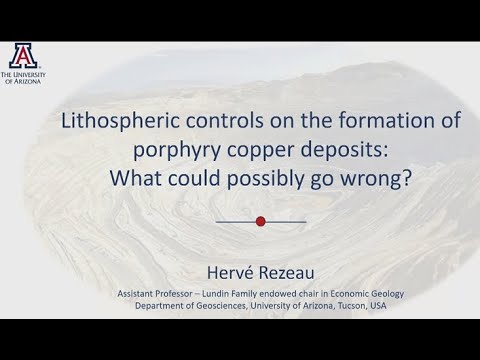 Lithospheric controls on the formation of porphyry copper deposits: What could possibly go wrong?