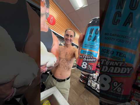 SURPRISE FOR TOO TURNT DADDY 🫶