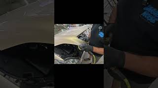 Repairing perfect paint