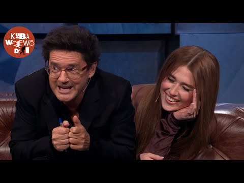 Roxie Węgiel pisze na priv z Prezydentem Polski?! #KubaWojewódzki