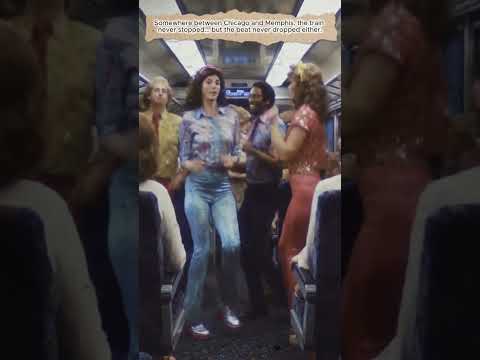 Midnight Soul Train ’73 ✨ #60s #70s #nostalgic #vibes #disco #retro #dance