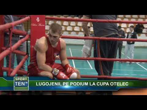 LUGOJENII, PE PODIUM LA CUPA OTELEC - 04 MAI 2018