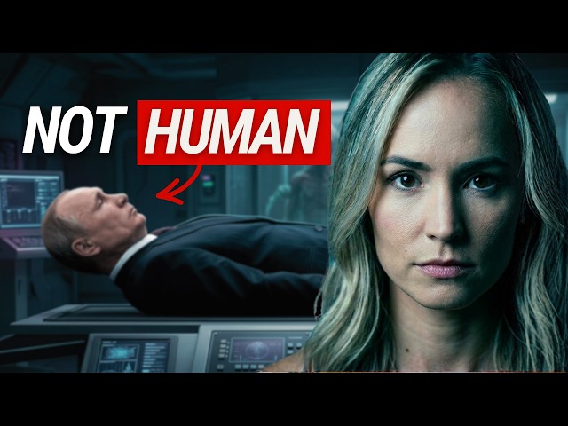 She Remote Viewed Who REALLY Runs The World | Elizabeth April