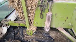 Пресс-подборщик тюковый Claas Markant 50 | Изображение 4 - Agroline