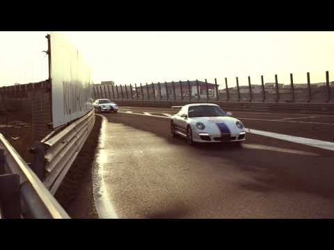 Race Planet - PORSCHE VIP Experience at the circuit of Zandvoort