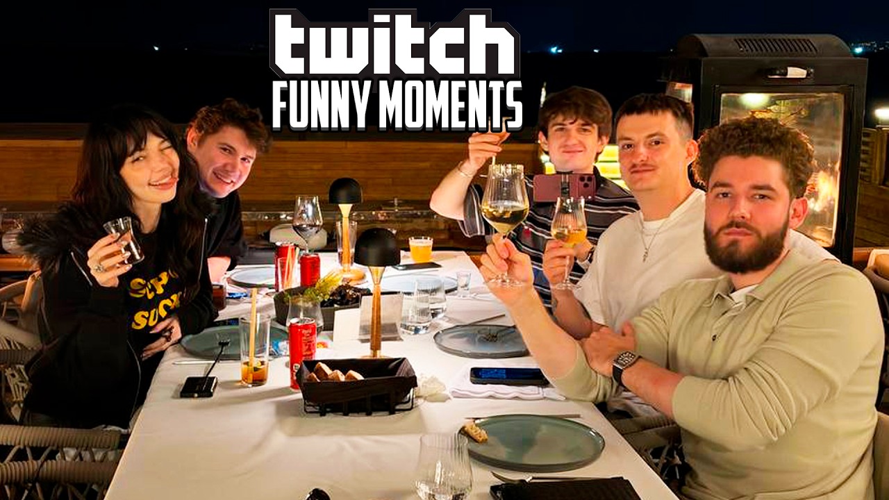 Топ Моменты с Twitch | Подготовка к Свадьбе Эксайла