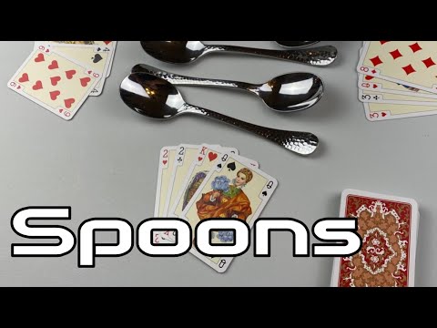 How to Play Spoons