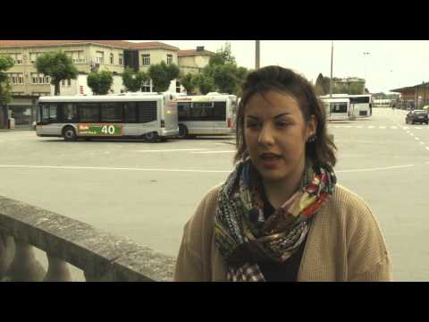 Francesca Segat, studentessa