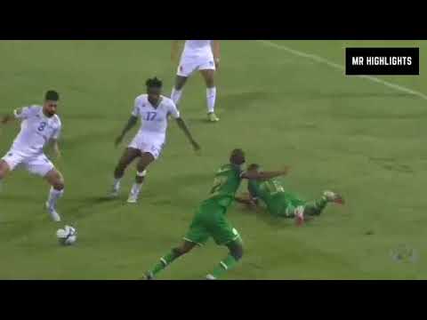 Comoros vs Gabon 1-0 Highlights & Goals (AFCON 2021)
