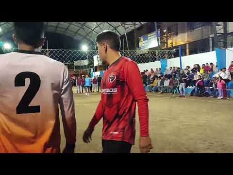 Dr. Baba VS Brinca Brinca/ unstoppable Anderson and Hugo