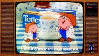 Old UK Adverts - Hot Drinks (Vol.3)